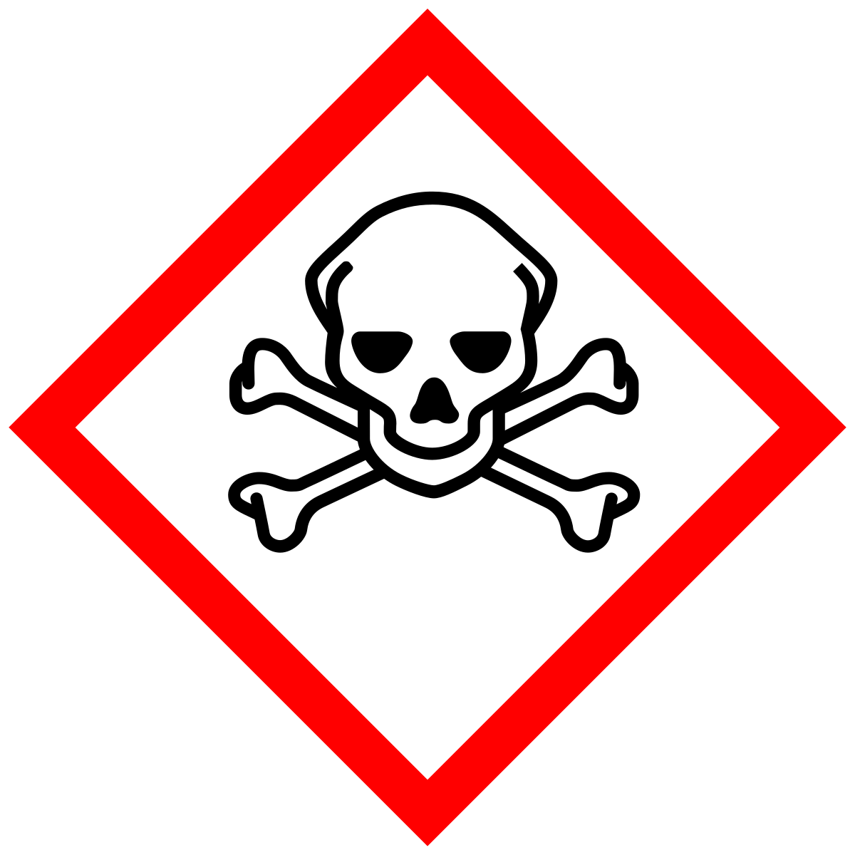 Danger de mort ou d'empoisonnement